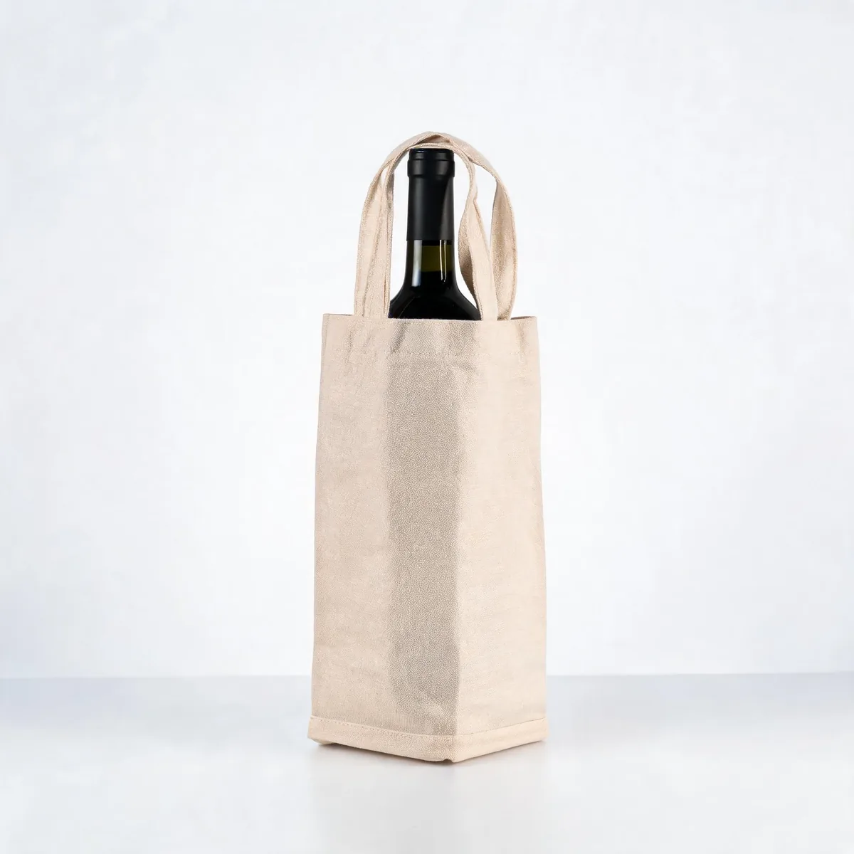 Canvas Wine Bags Bulk: Custom Tote Sourcing